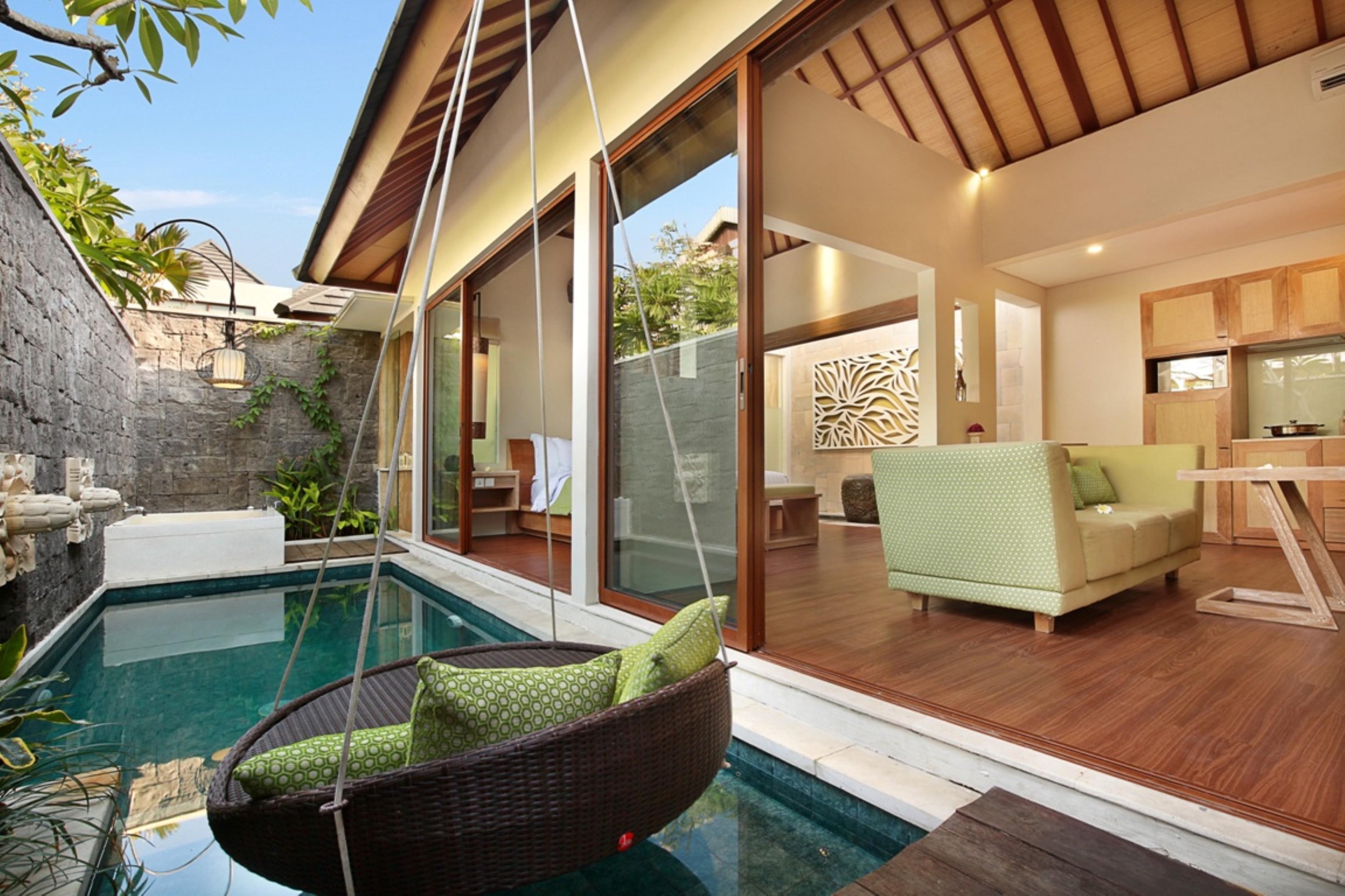 Ini Vie Villa Legian By Ini Vie Hospitality Eksteriør billede