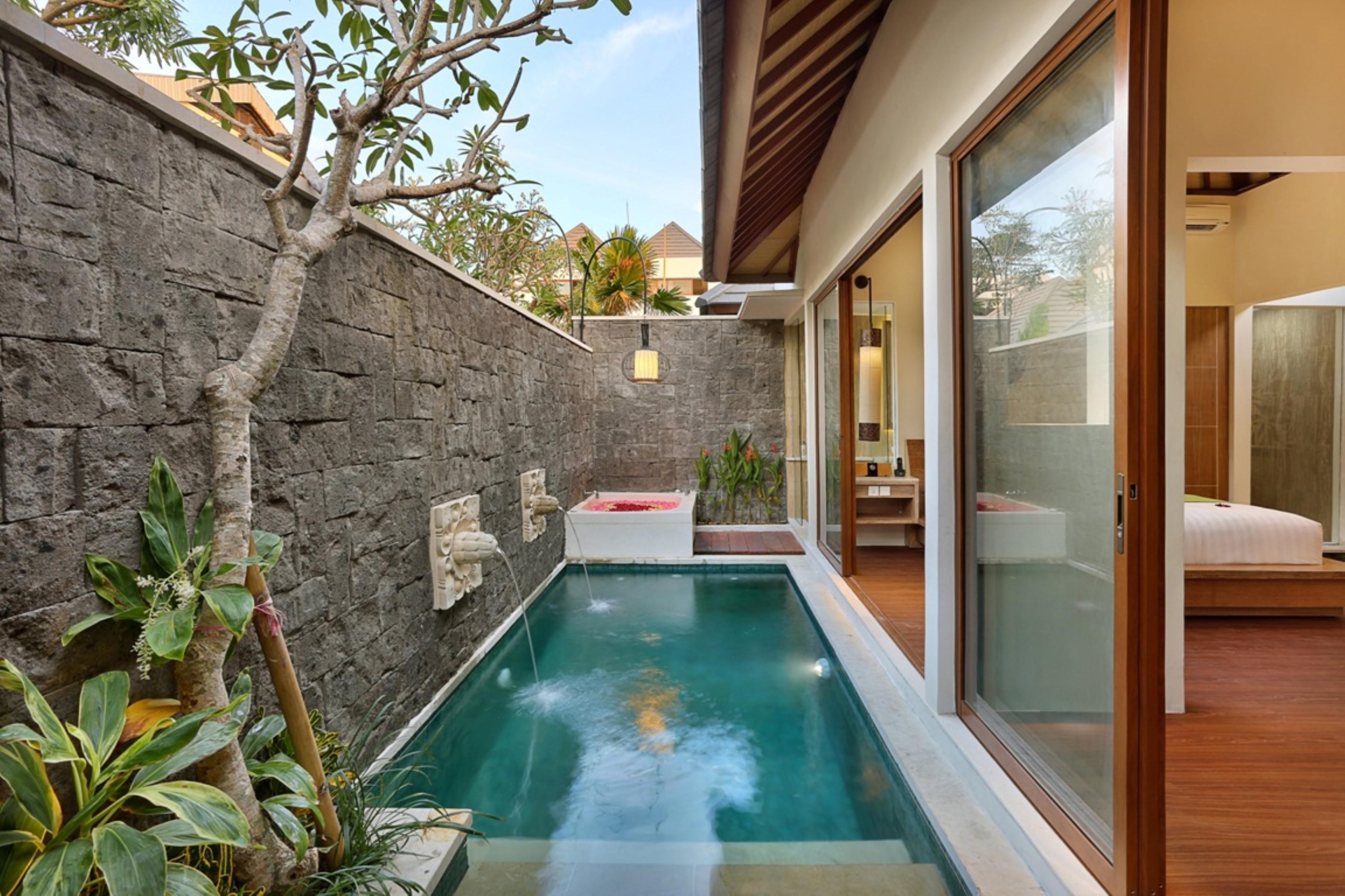 Ini Vie Villa Legian By Ini Vie Hospitality Eksteriør billede