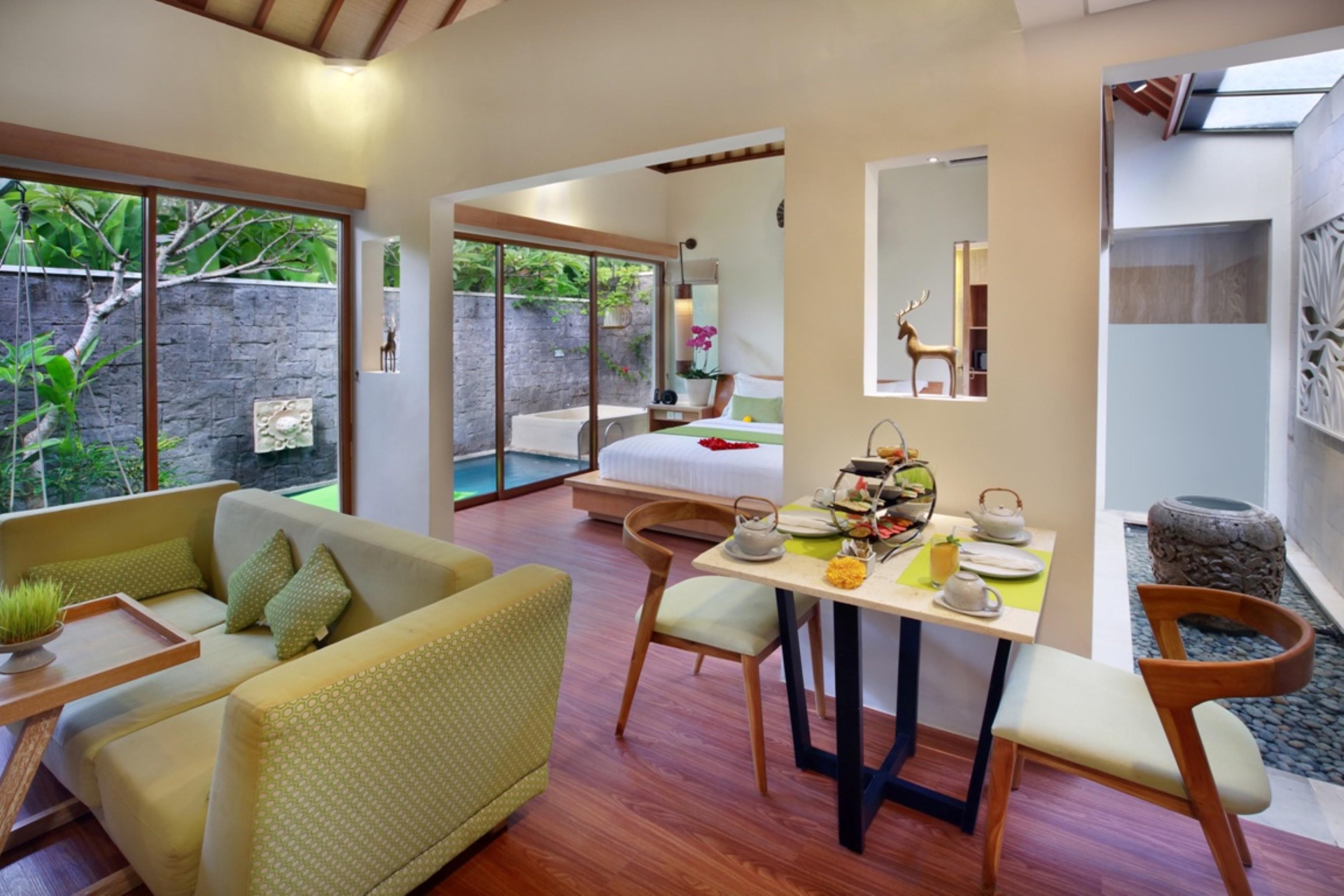 Ini Vie Villa Legian By Ini Vie Hospitality Eksteriør billede