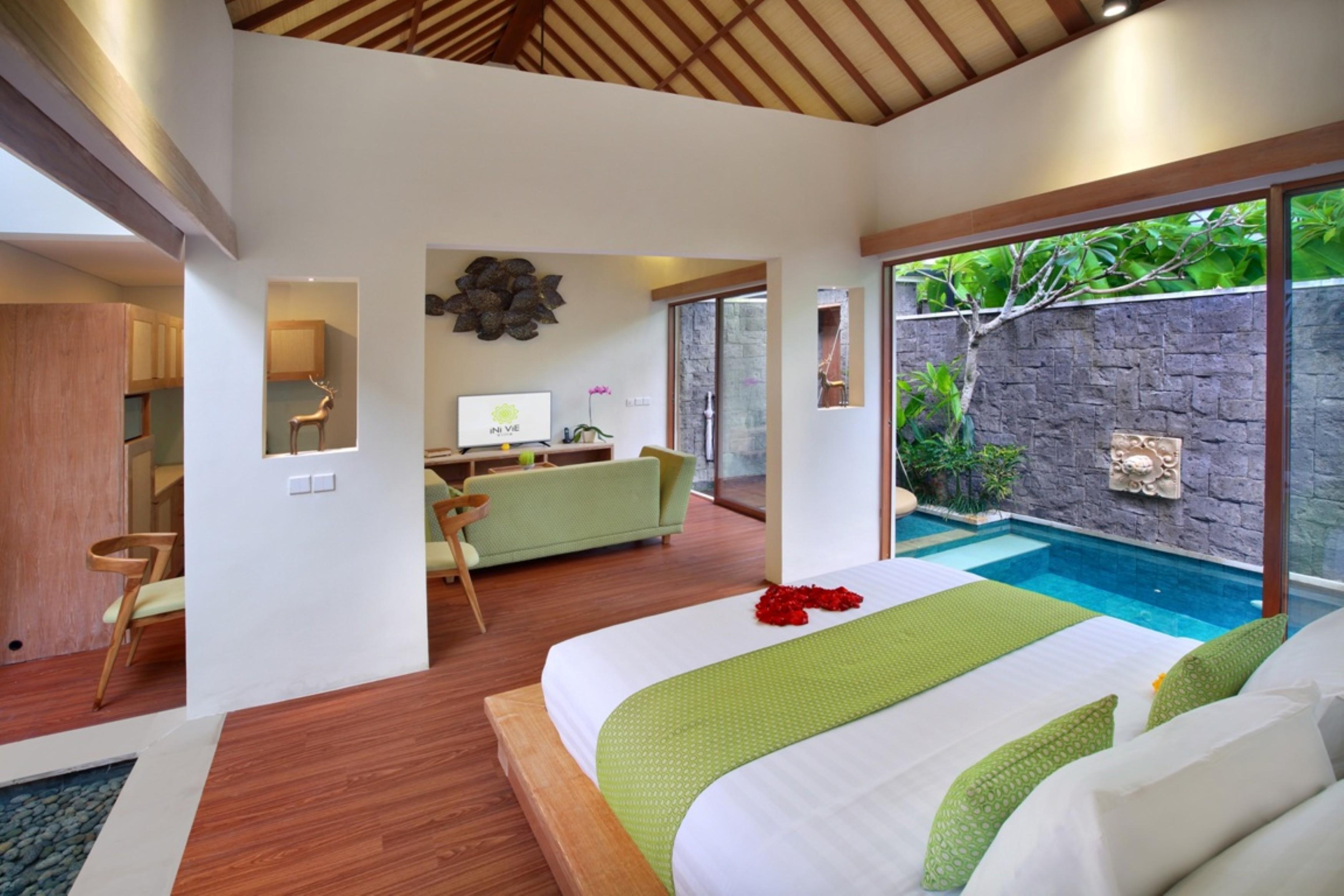 Ini Vie Villa Legian By Ini Vie Hospitality Eksteriør billede