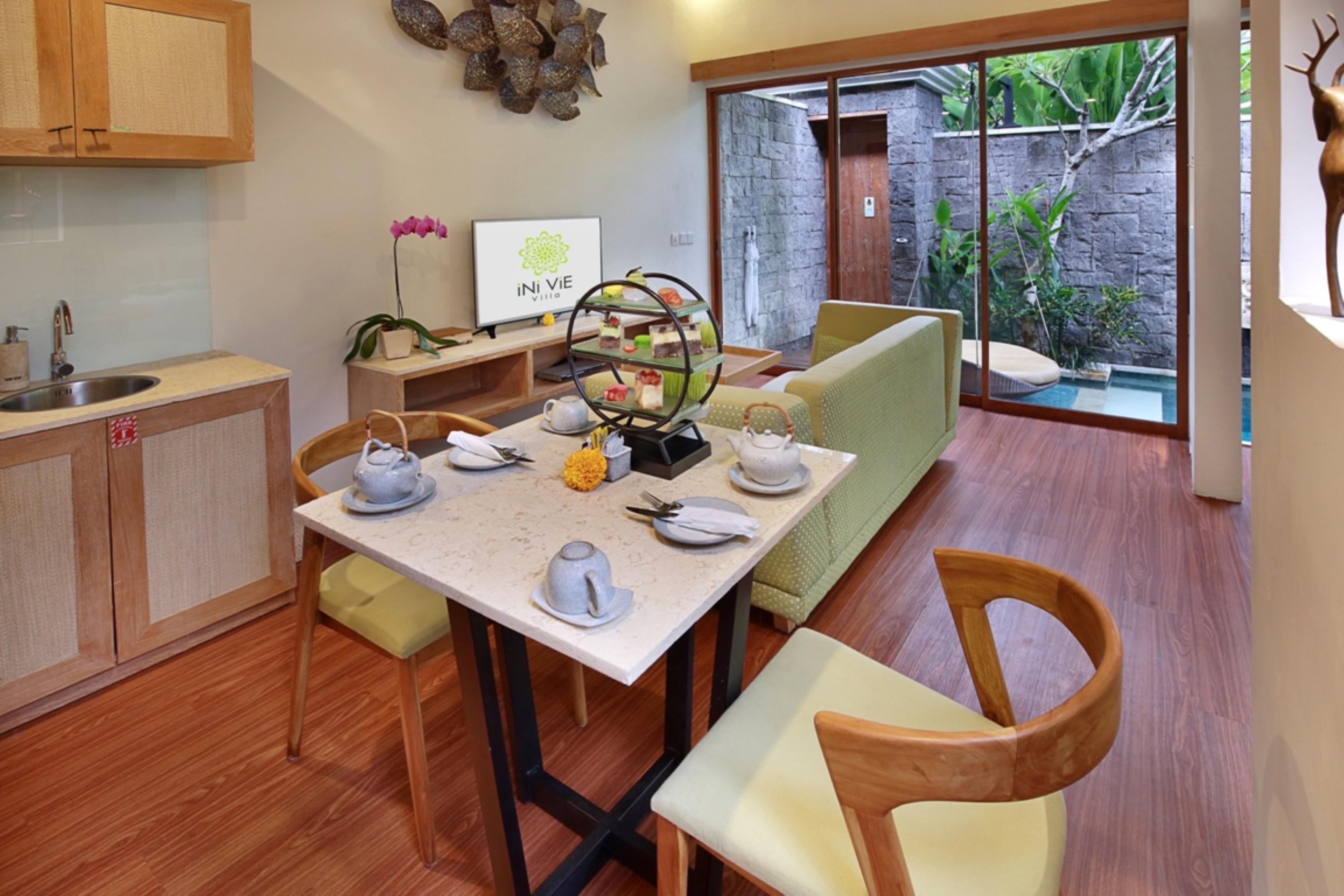 Ini Vie Villa Legian By Ini Vie Hospitality Eksteriør billede