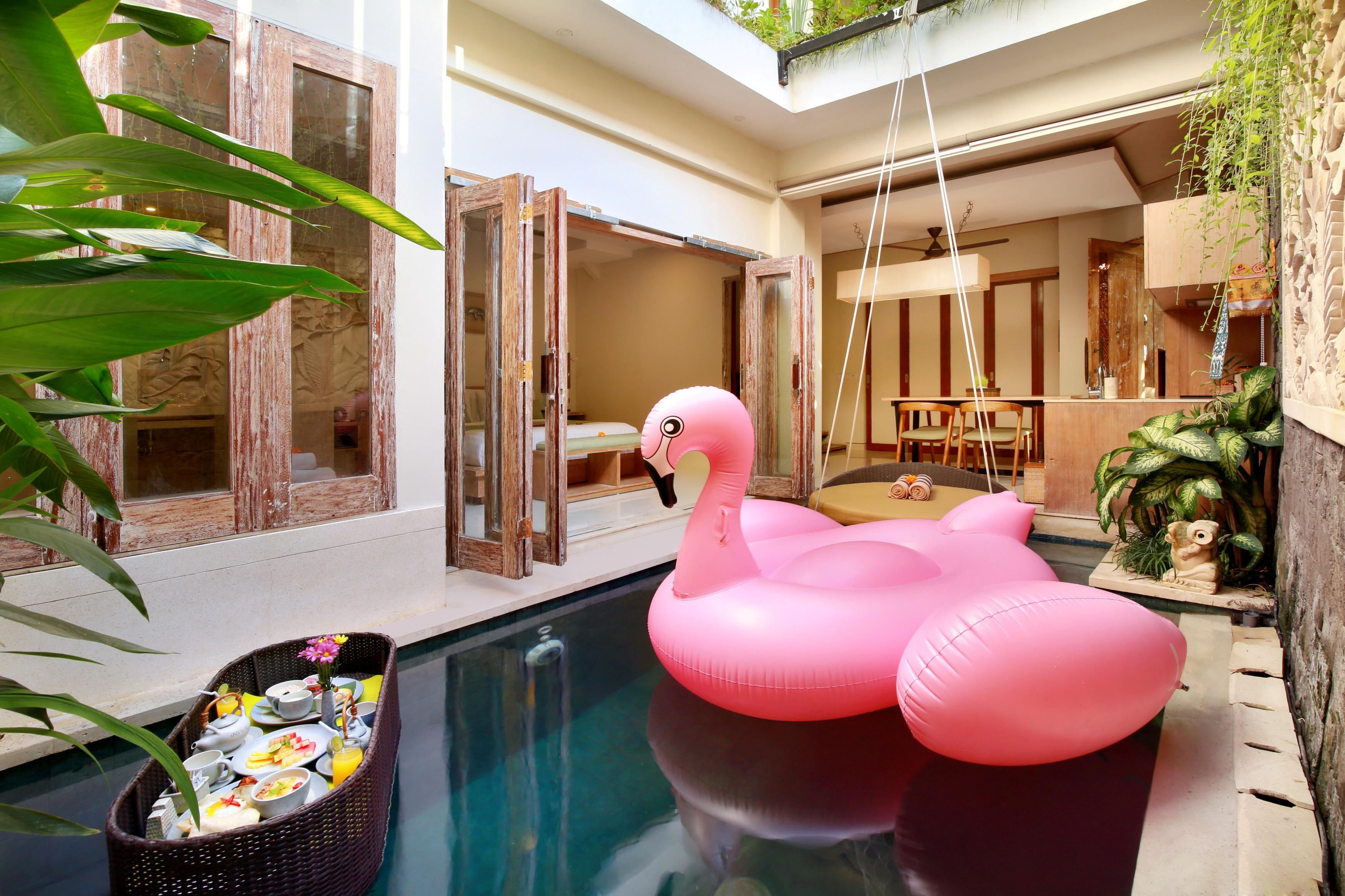 Ini Vie Villa Legian By Ini Vie Hospitality Eksteriør billede