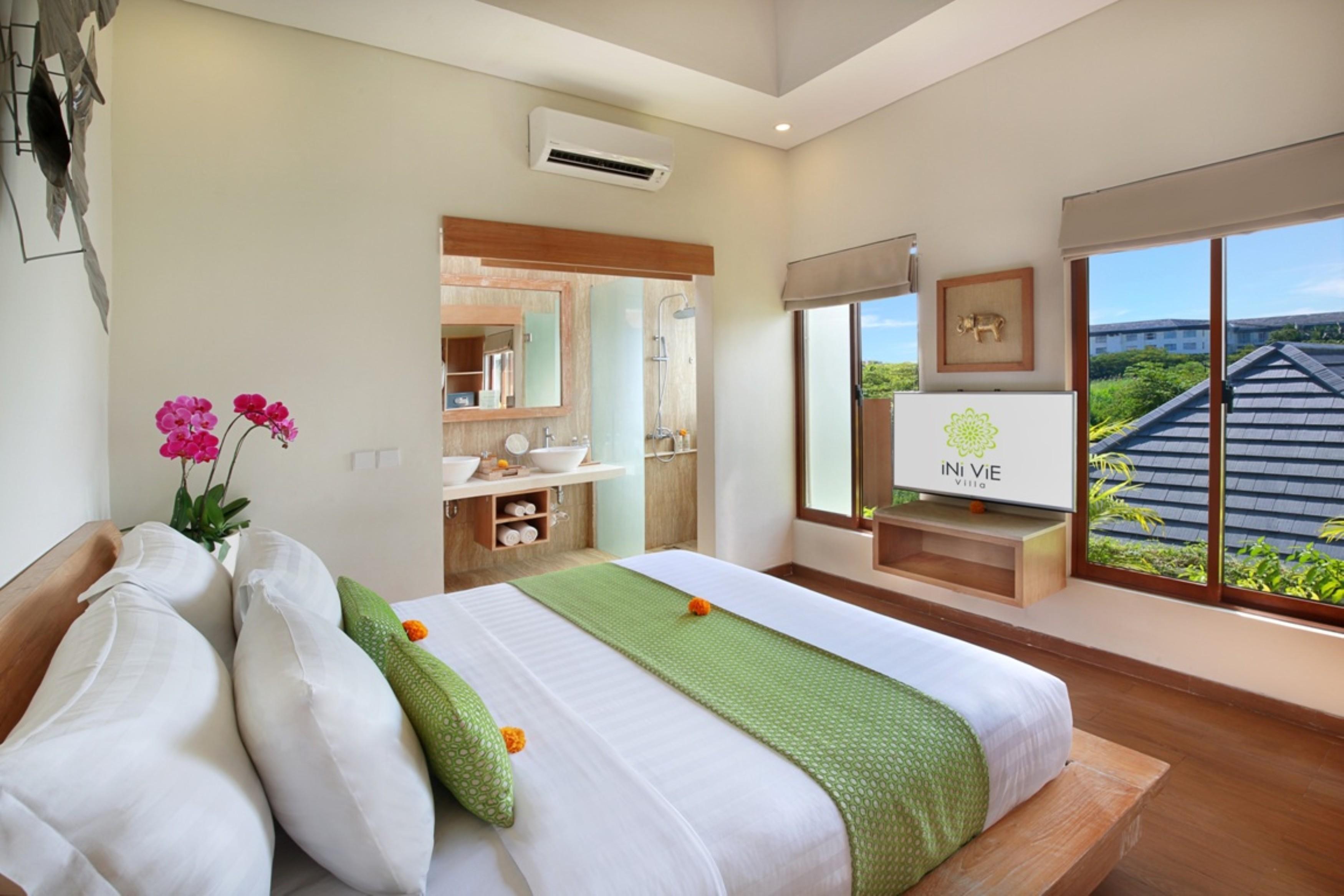 Ini Vie Villa Legian By Ini Vie Hospitality Eksteriør billede
