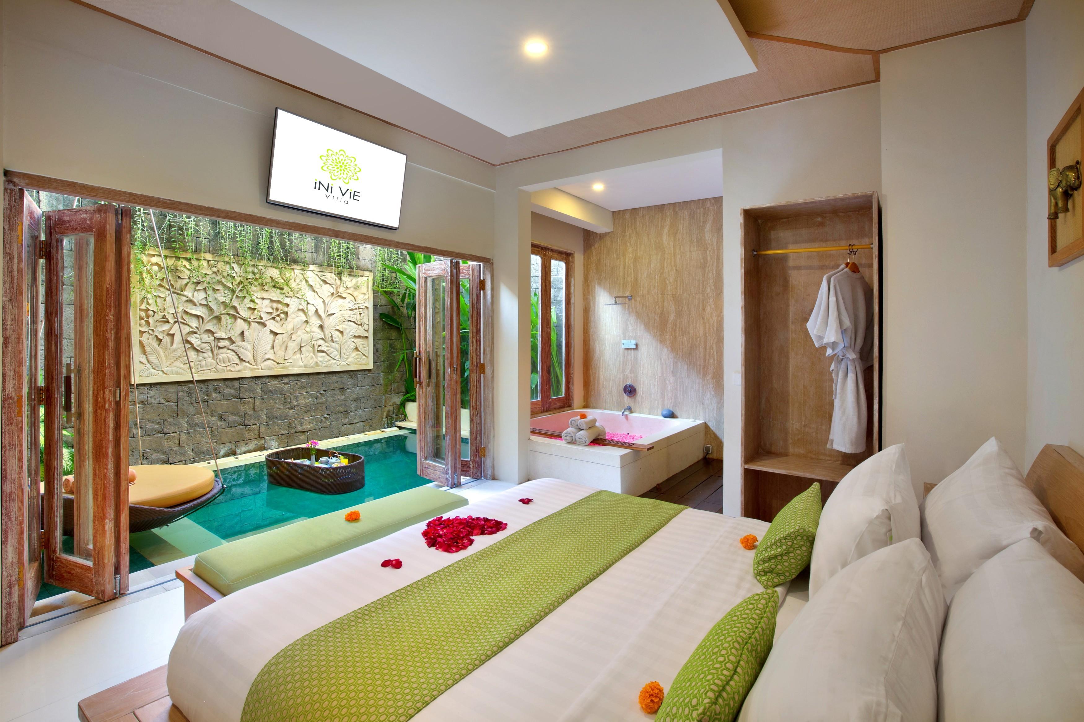 Ini Vie Villa Legian By Ini Vie Hospitality Eksteriør billede