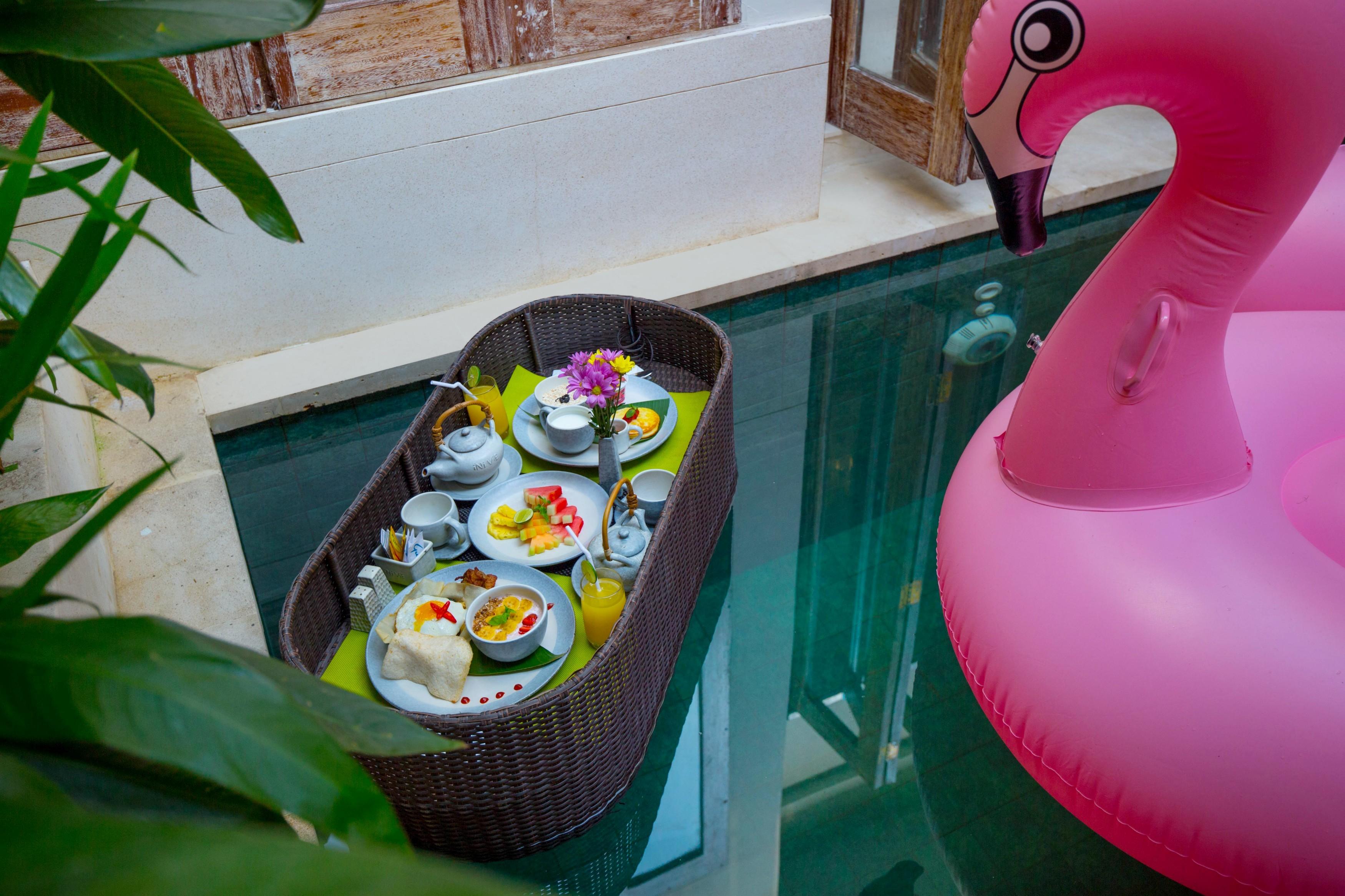 Ini Vie Villa Legian By Ini Vie Hospitality Eksteriør billede