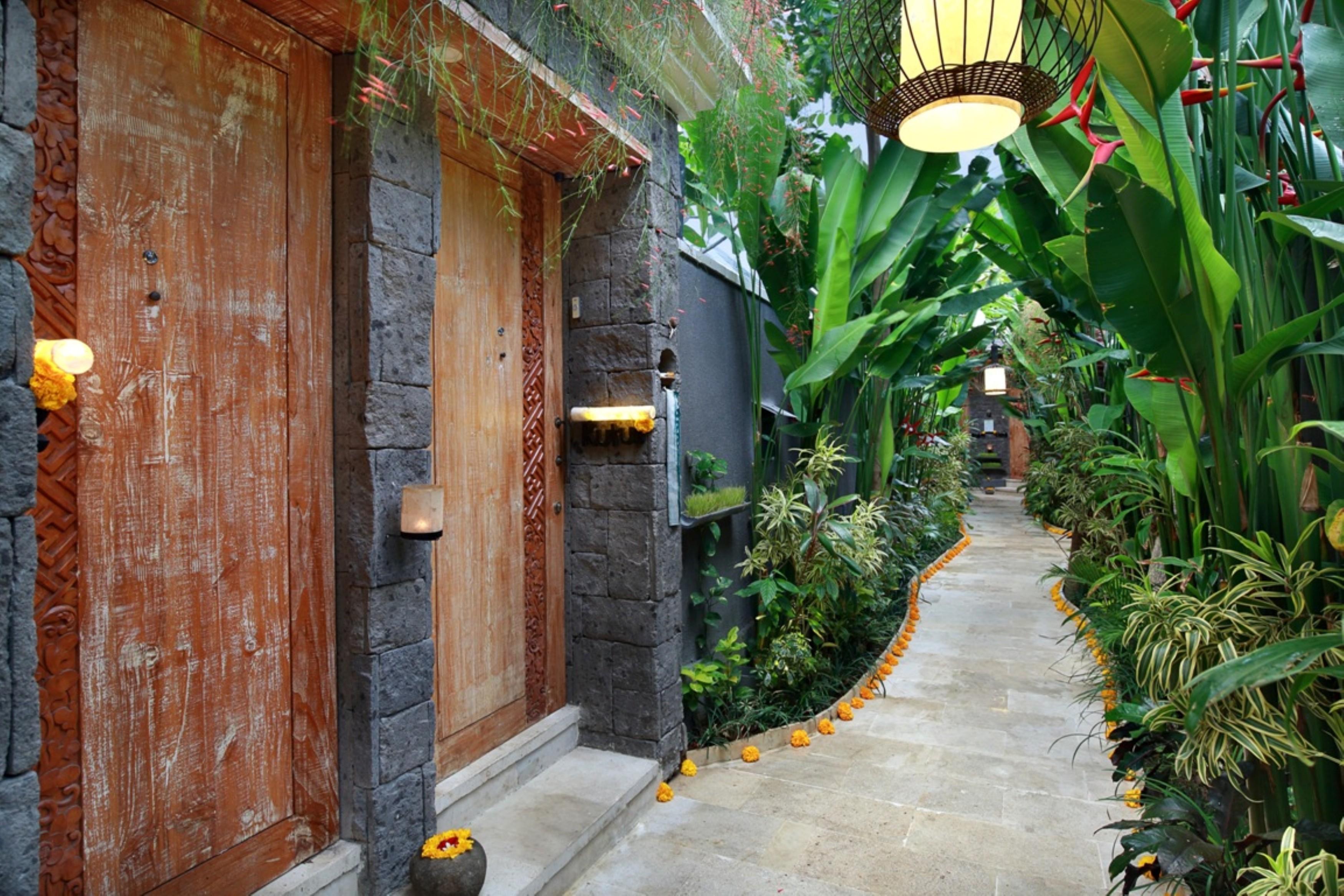 Ini Vie Villa Legian By Ini Vie Hospitality Eksteriør billede