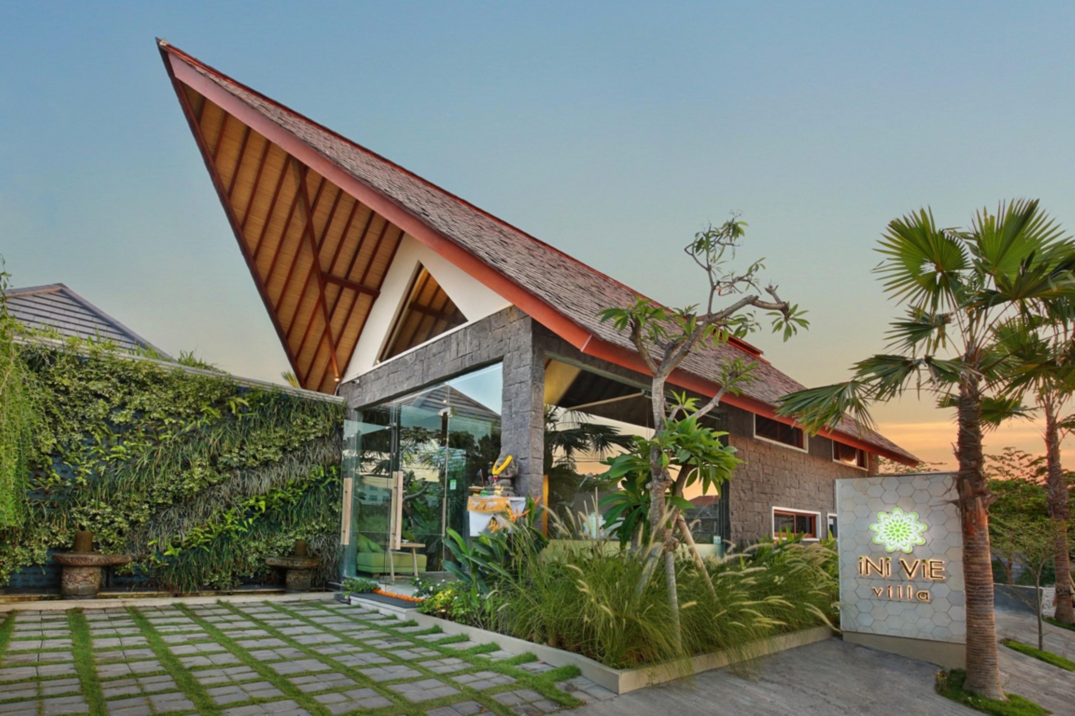 Ini Vie Villa Legian By Ini Vie Hospitality Eksteriør billede