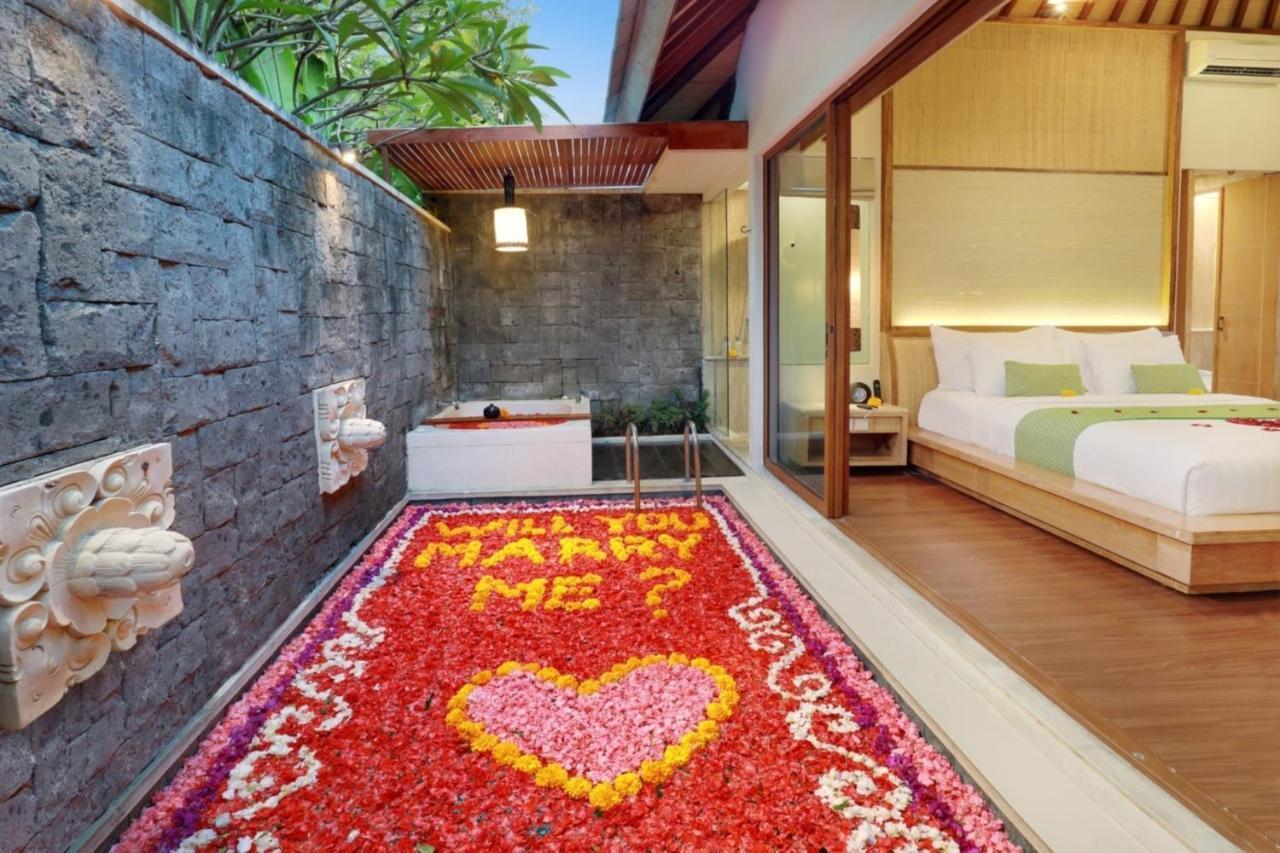 Ini Vie Villa Legian By Ini Vie Hospitality Eksteriør billede