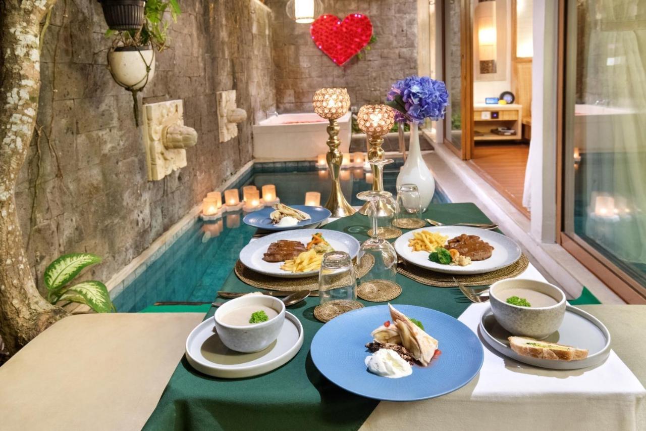 Ini Vie Villa Legian By Ini Vie Hospitality Eksteriør billede
