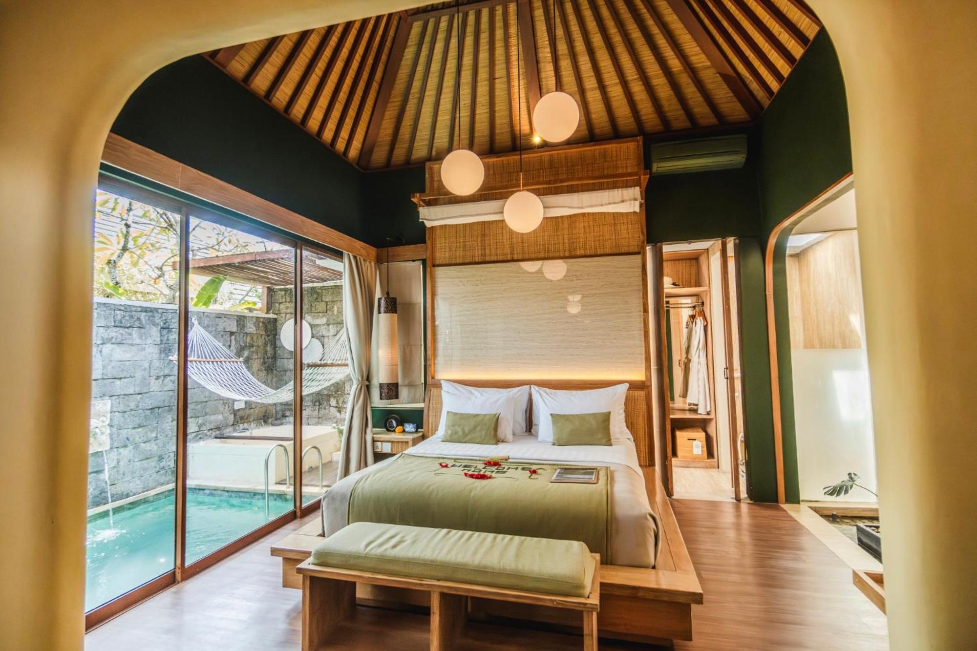 Ini Vie Villa Legian By Ini Vie Hospitality Eksteriør billede
