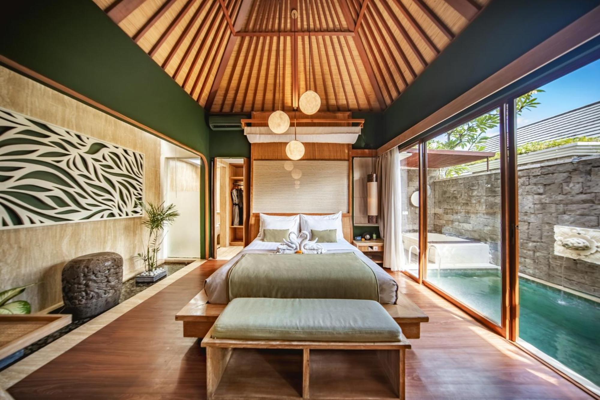Ini Vie Villa Legian By Ini Vie Hospitality Eksteriør billede