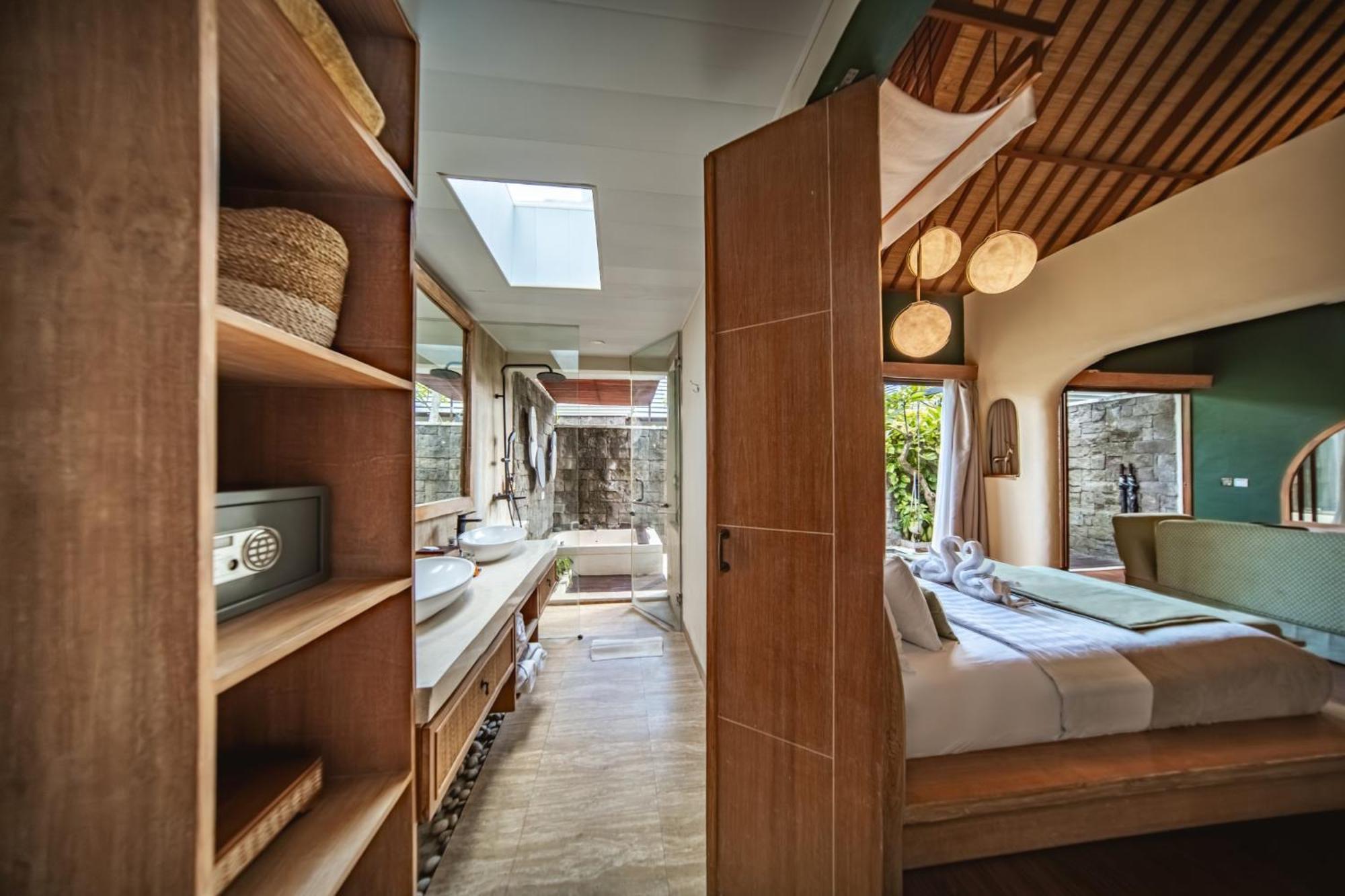 Ini Vie Villa Legian By Ini Vie Hospitality Eksteriør billede