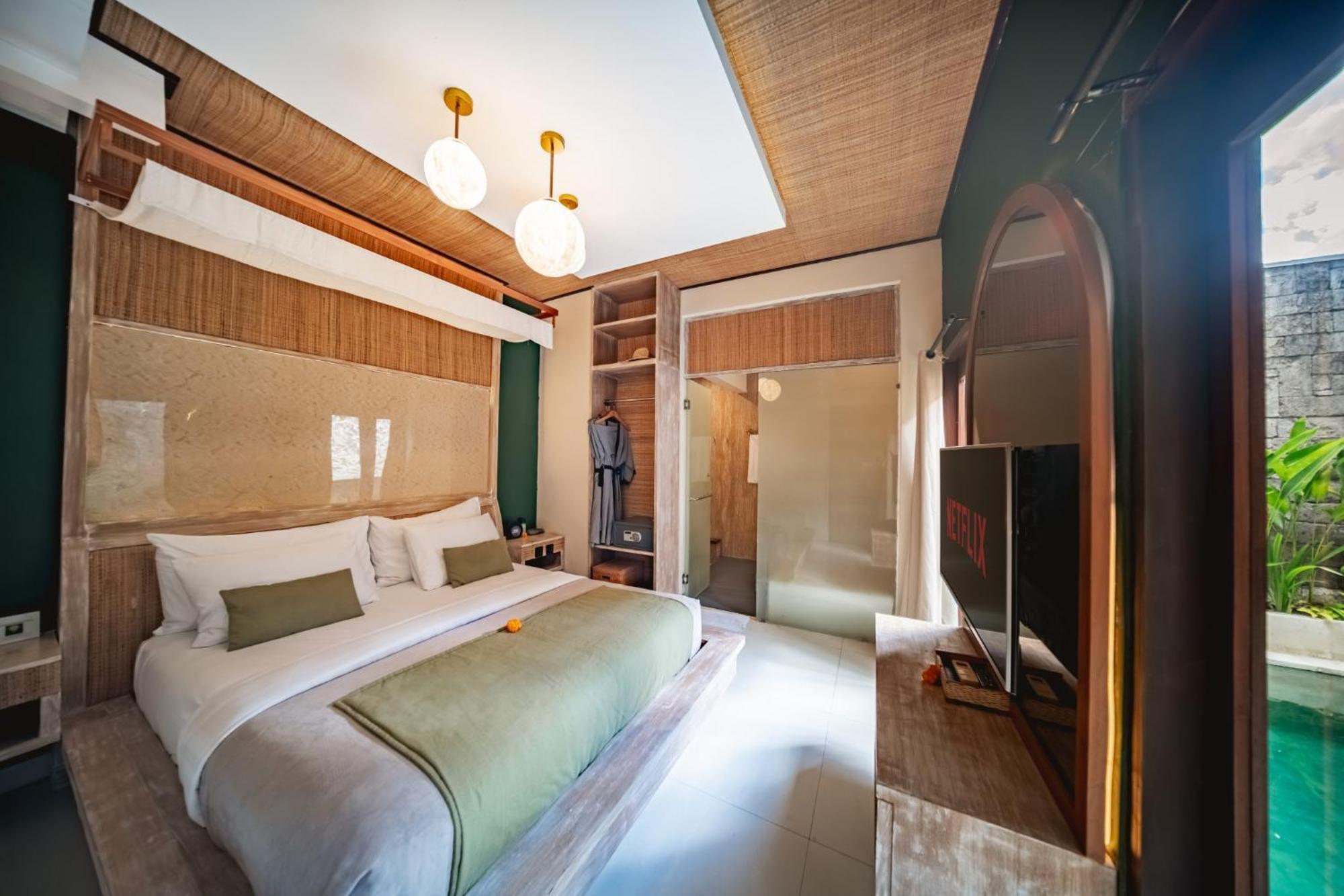 Ini Vie Villa Legian By Ini Vie Hospitality Eksteriør billede