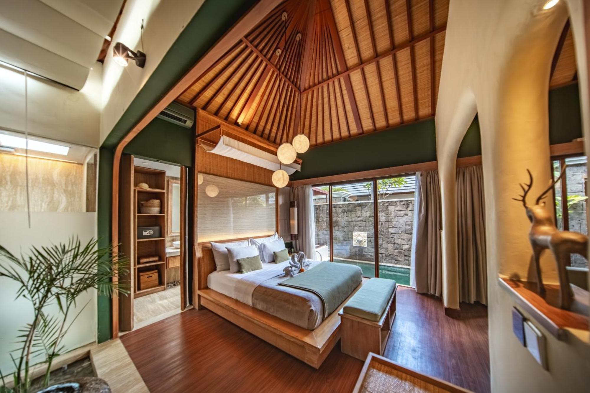 Ini Vie Villa Legian By Ini Vie Hospitality Eksteriør billede