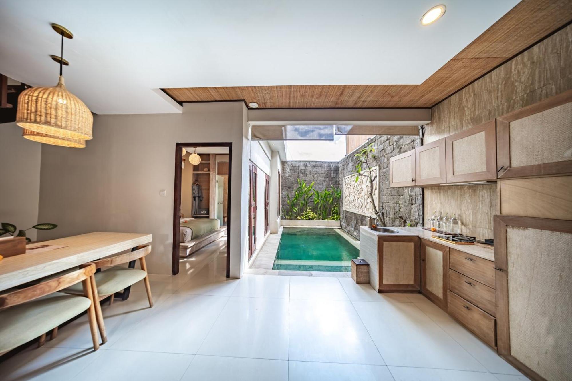 Ini Vie Villa Legian By Ini Vie Hospitality Eksteriør billede