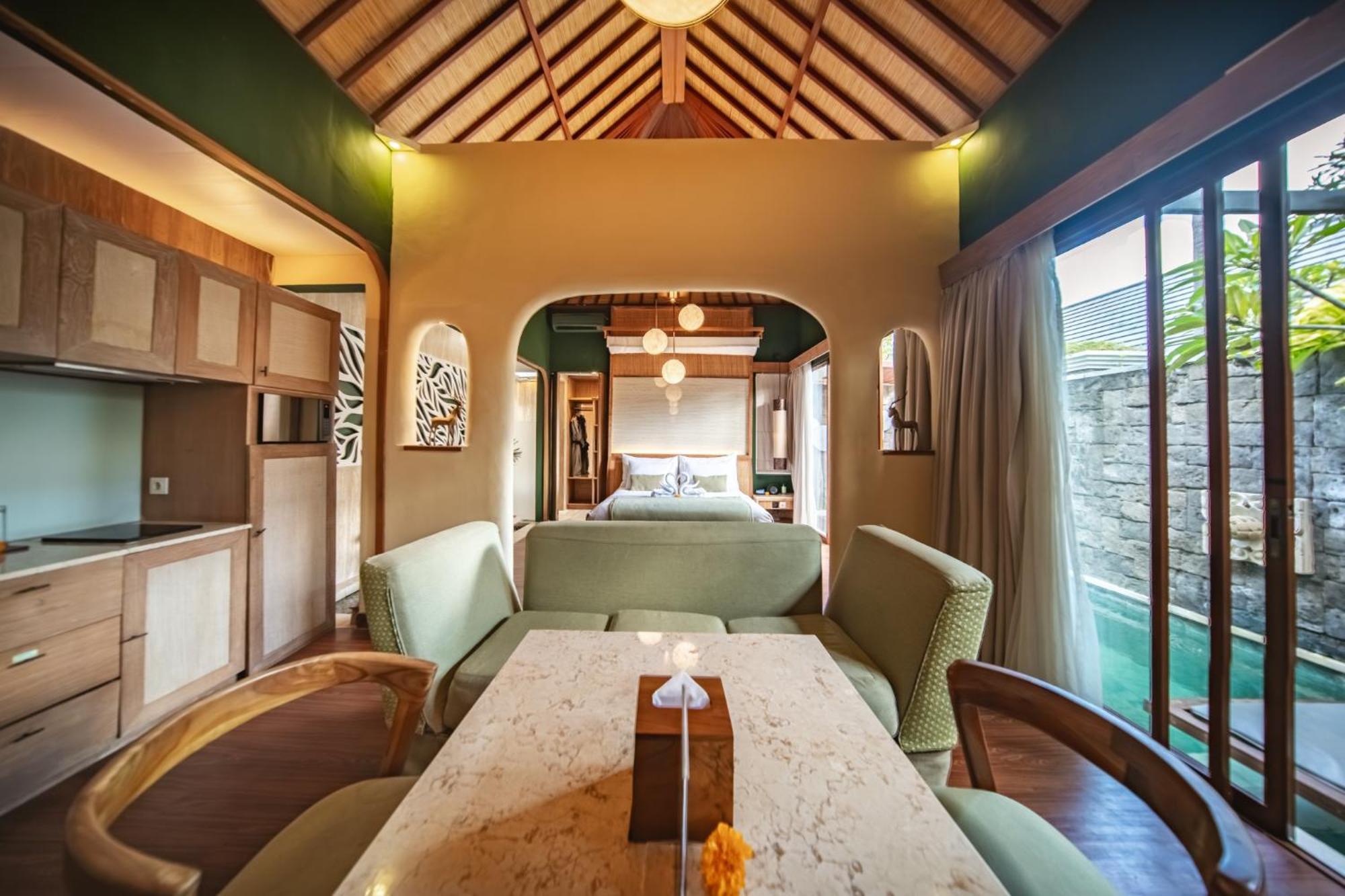 Ini Vie Villa Legian By Ini Vie Hospitality Eksteriør billede