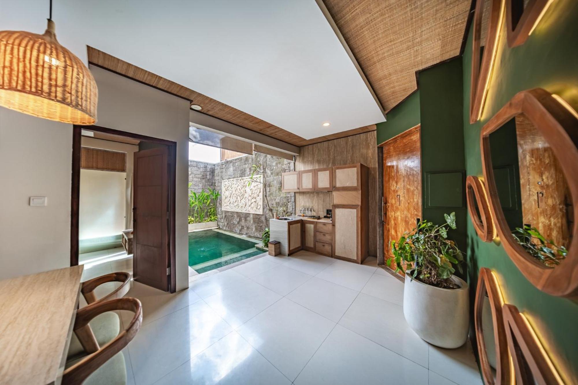 Ini Vie Villa Legian By Ini Vie Hospitality Eksteriør billede