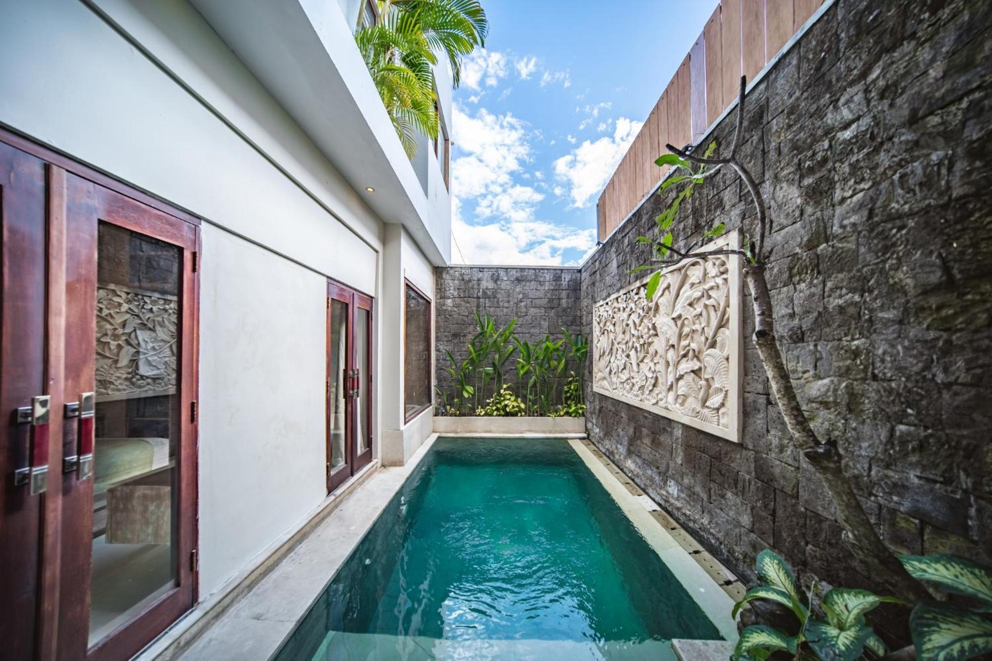 Ini Vie Villa Legian By Ini Vie Hospitality Eksteriør billede