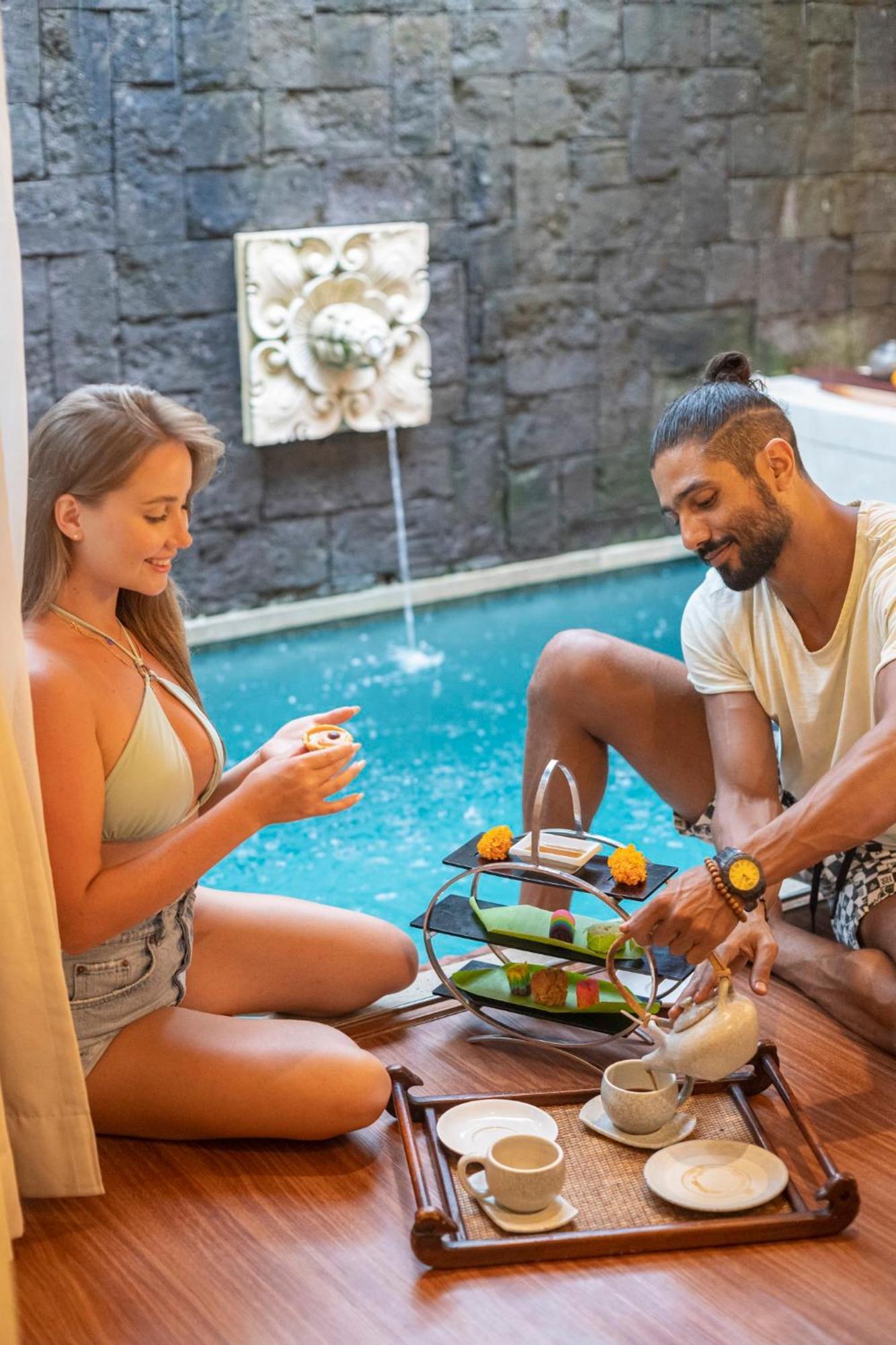 Ini Vie Villa Legian By Ini Vie Hospitality Eksteriør billede