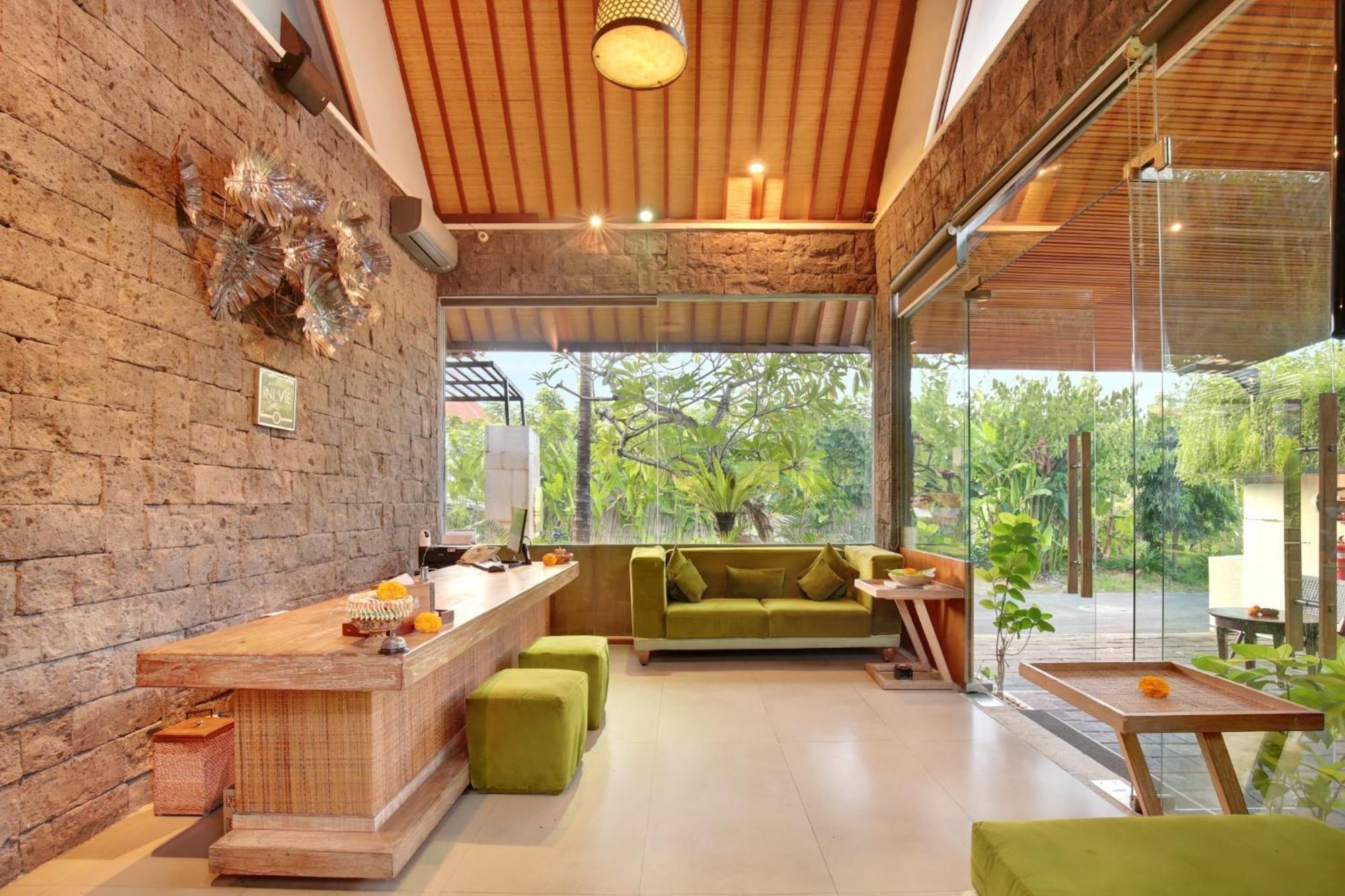 Ini Vie Villa Legian By Ini Vie Hospitality Eksteriør billede