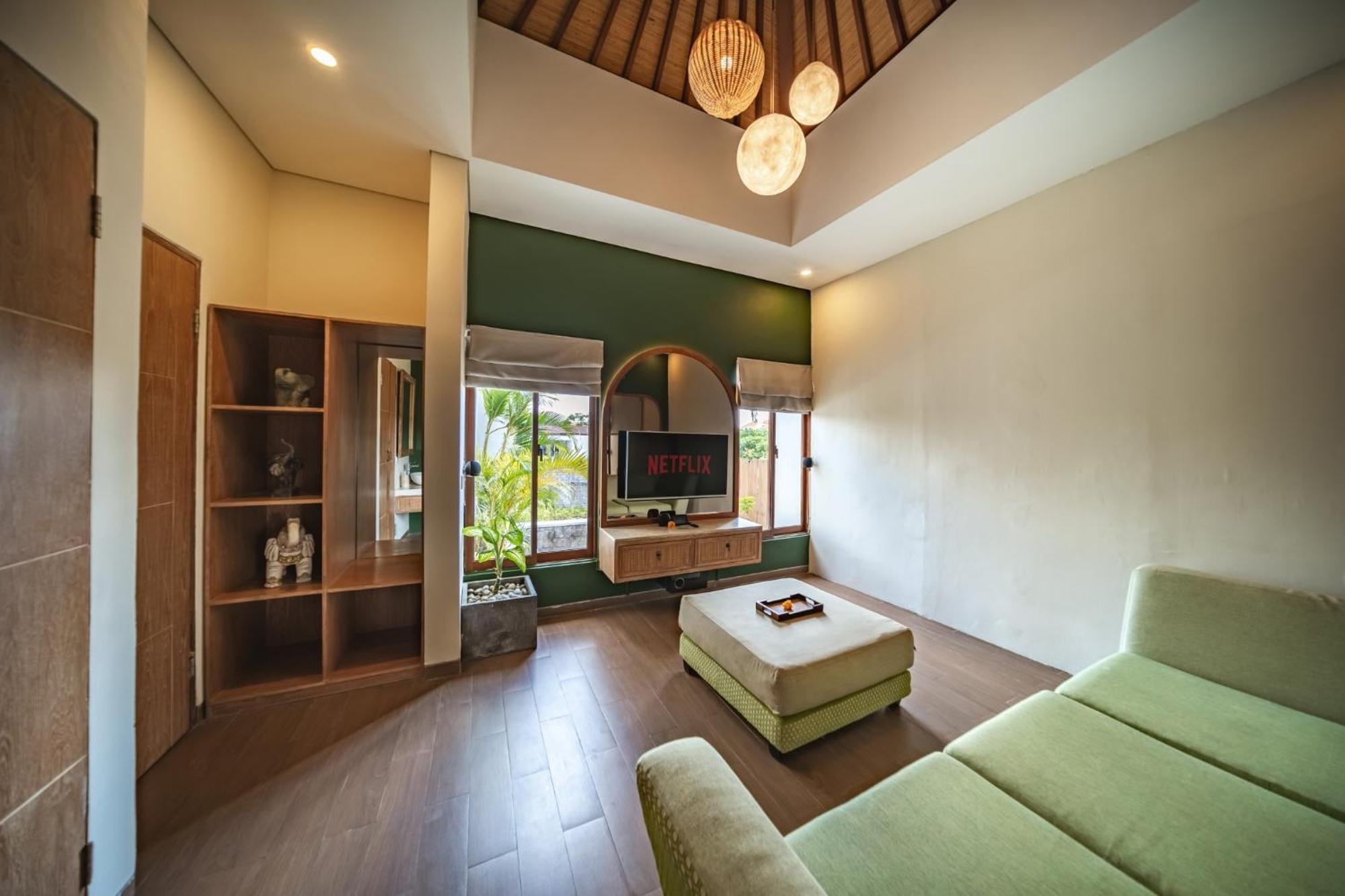 Ini Vie Villa Legian By Ini Vie Hospitality Eksteriør billede