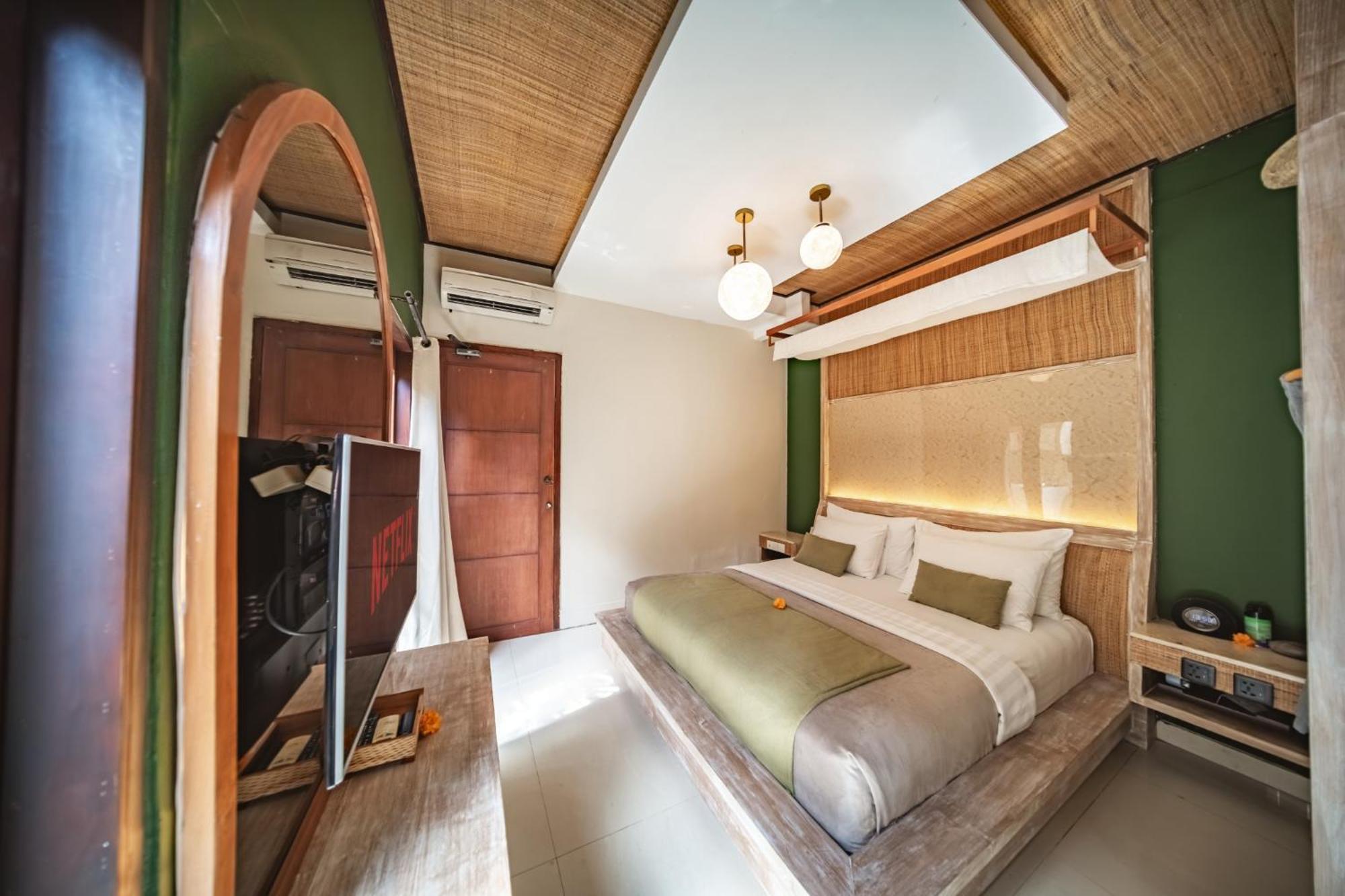 Ini Vie Villa Legian By Ini Vie Hospitality Eksteriør billede