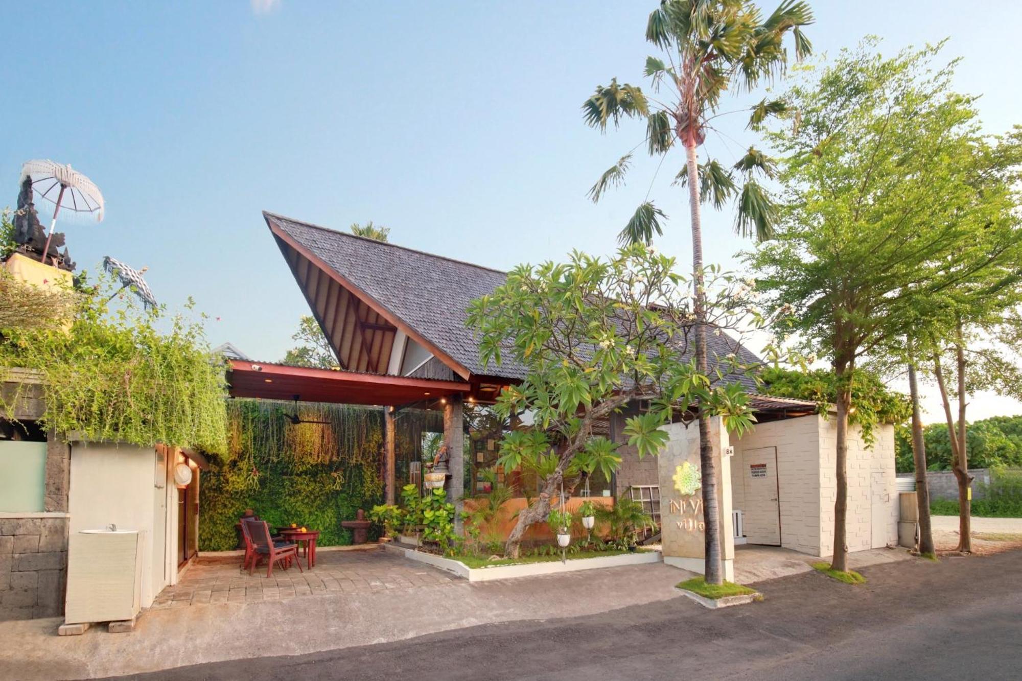 Ini Vie Villa Legian By Ini Vie Hospitality Eksteriør billede
