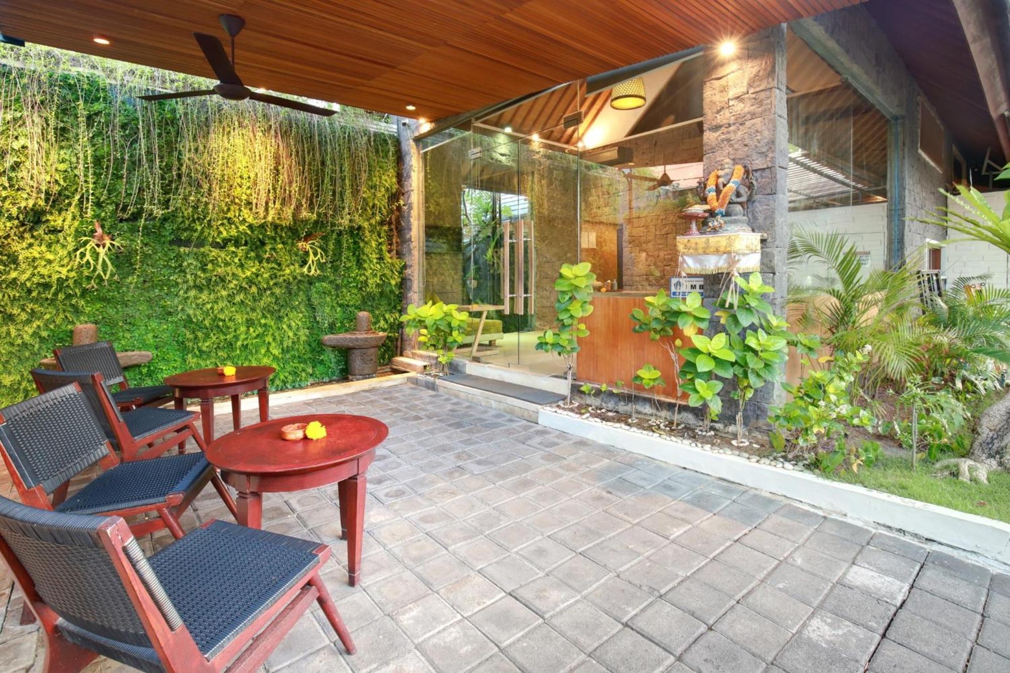 Ini Vie Villa Legian By Ini Vie Hospitality Eksteriør billede