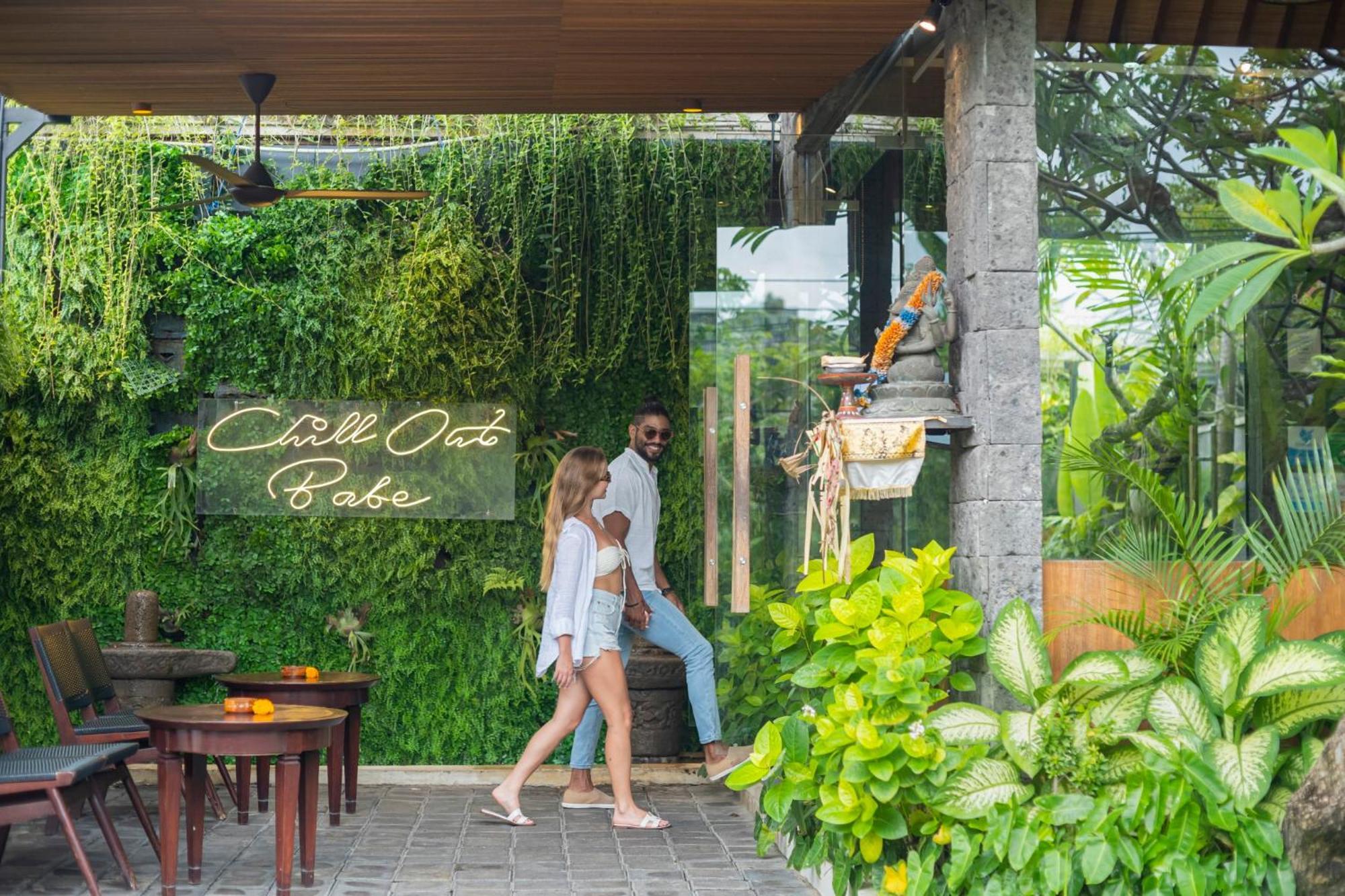 Ini Vie Villa Legian By Ini Vie Hospitality Eksteriør billede