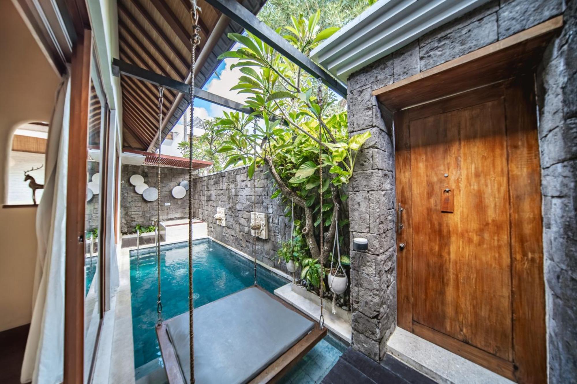 Ini Vie Villa Legian By Ini Vie Hospitality Eksteriør billede