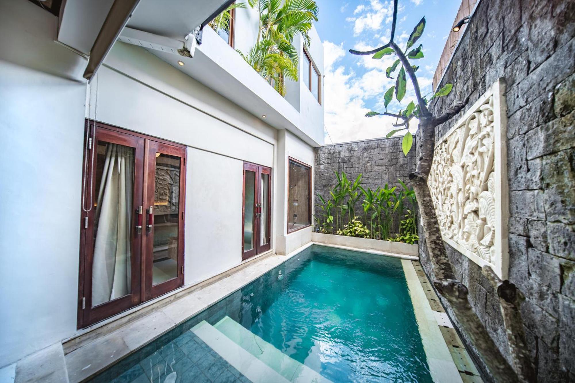 Ini Vie Villa Legian By Ini Vie Hospitality Eksteriør billede
