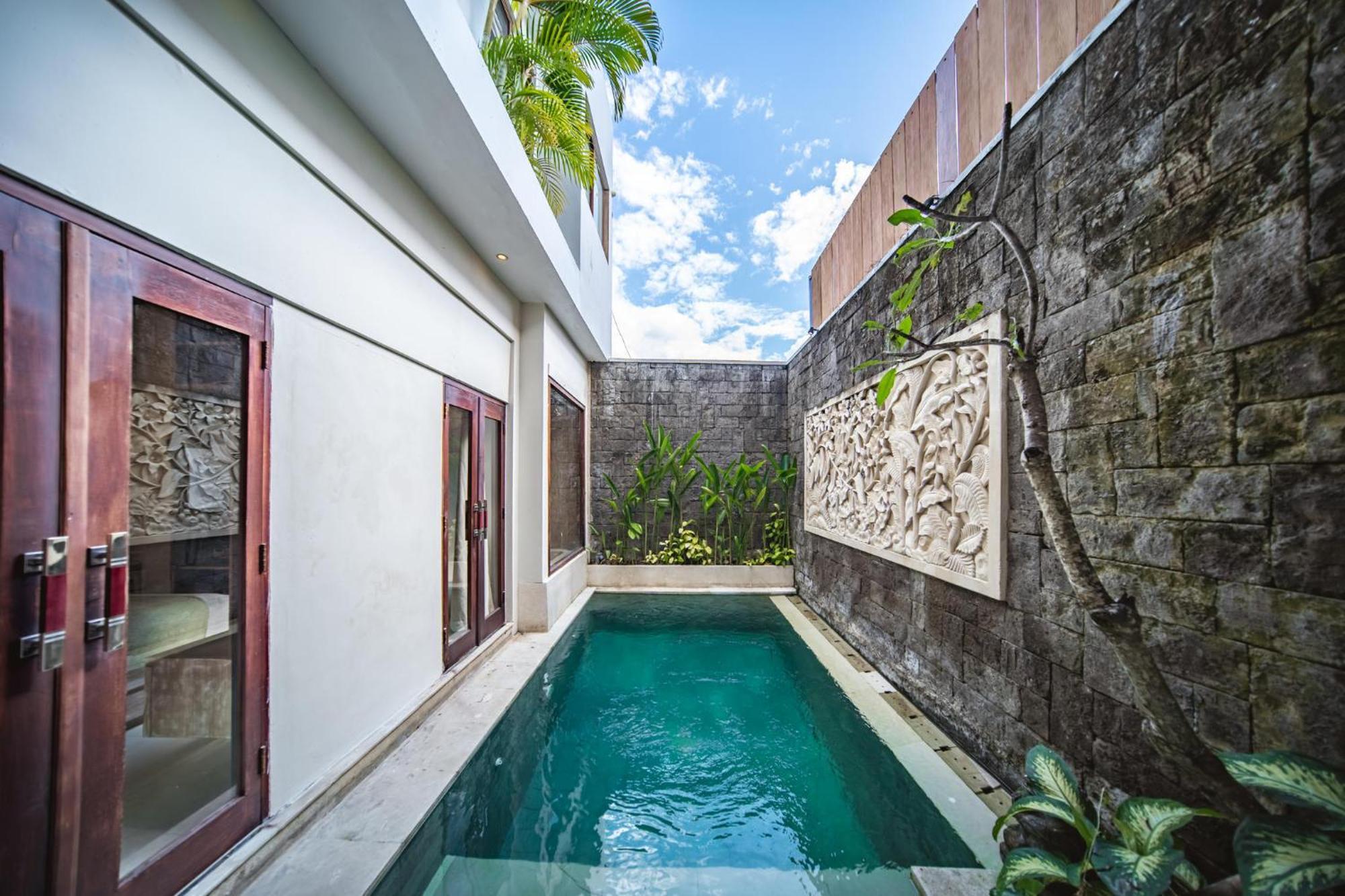 Ini Vie Villa Legian By Ini Vie Hospitality Eksteriør billede