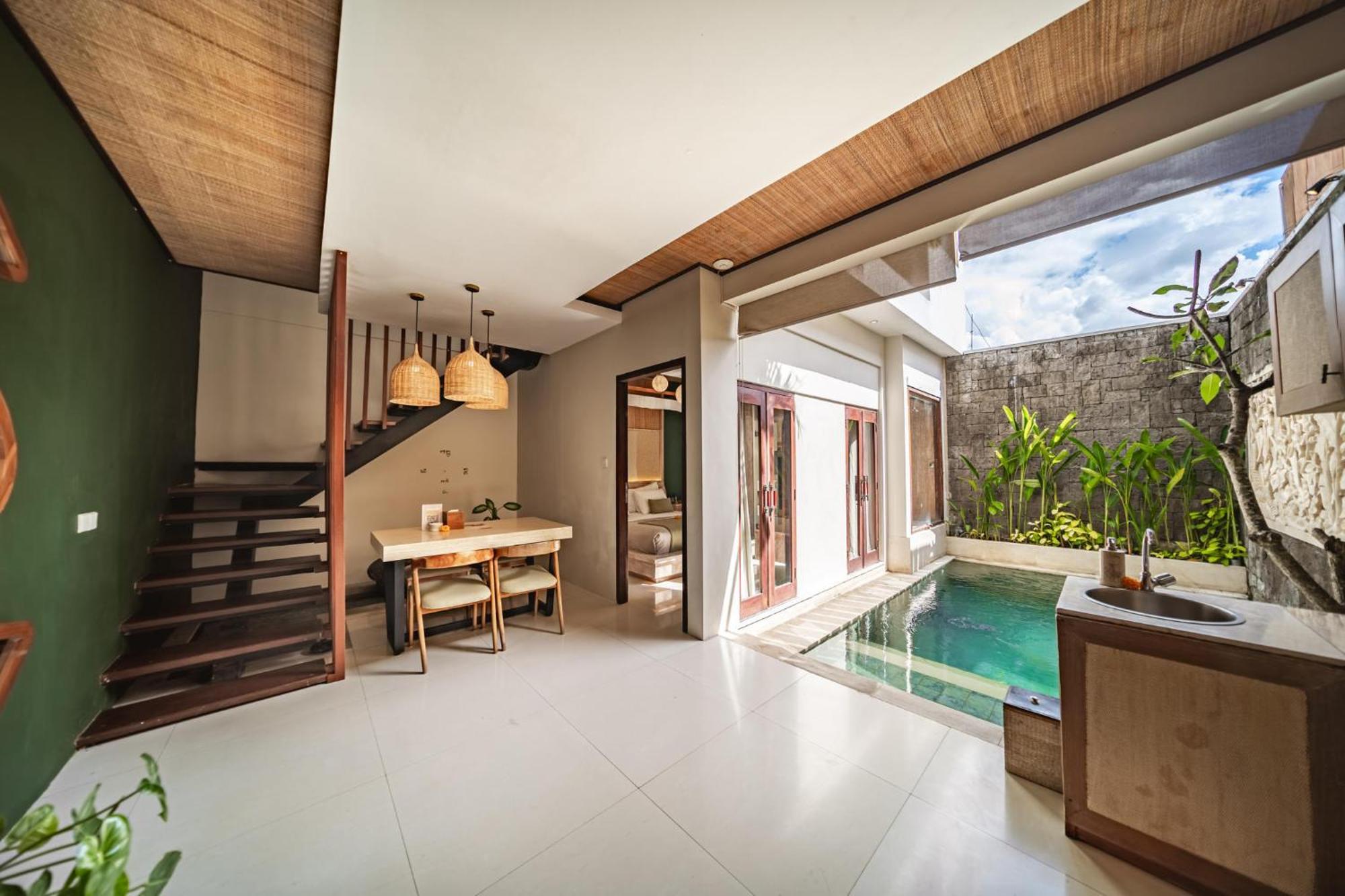 Ini Vie Villa Legian By Ini Vie Hospitality Eksteriør billede