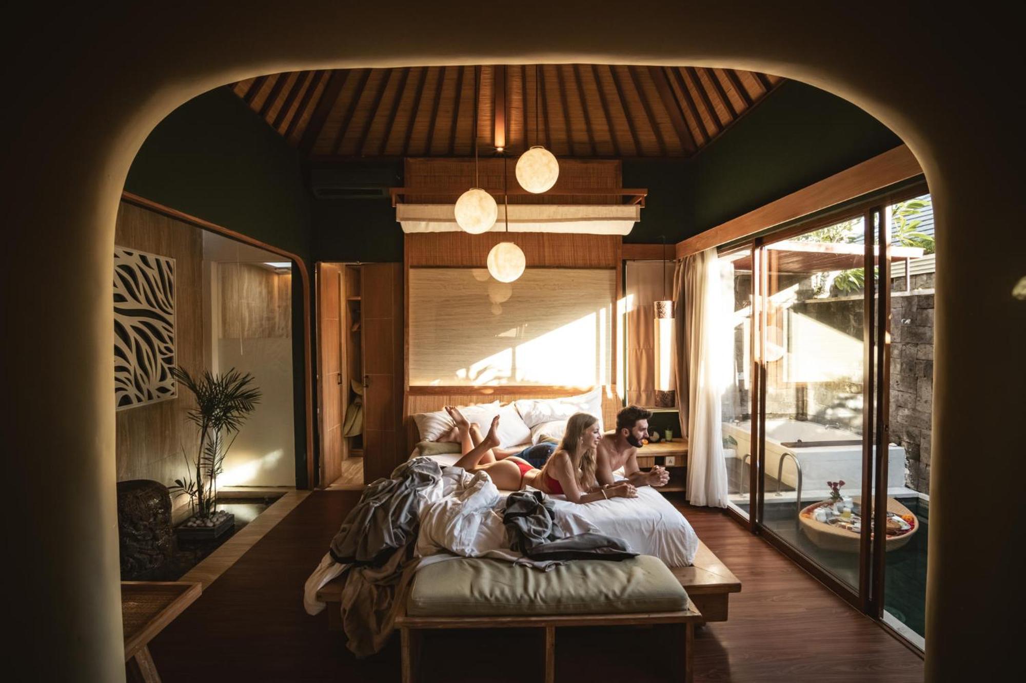Ini Vie Villa Legian By Ini Vie Hospitality Eksteriør billede