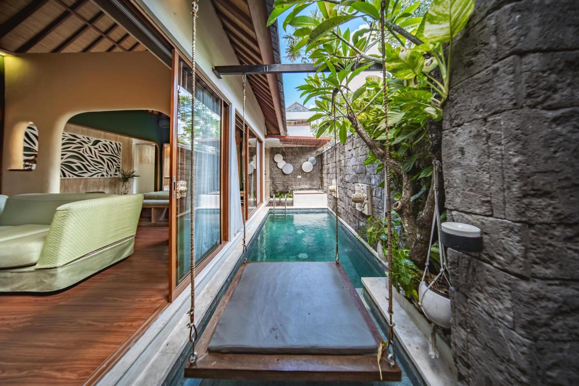 Ini Vie Villa Legian By Ini Vie Hospitality Eksteriør billede