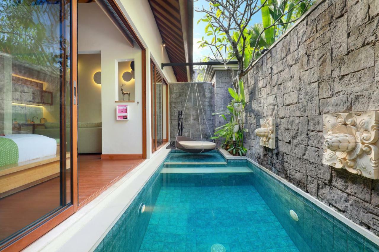 Ini Vie Villa Legian By Ini Vie Hospitality Eksteriør billede