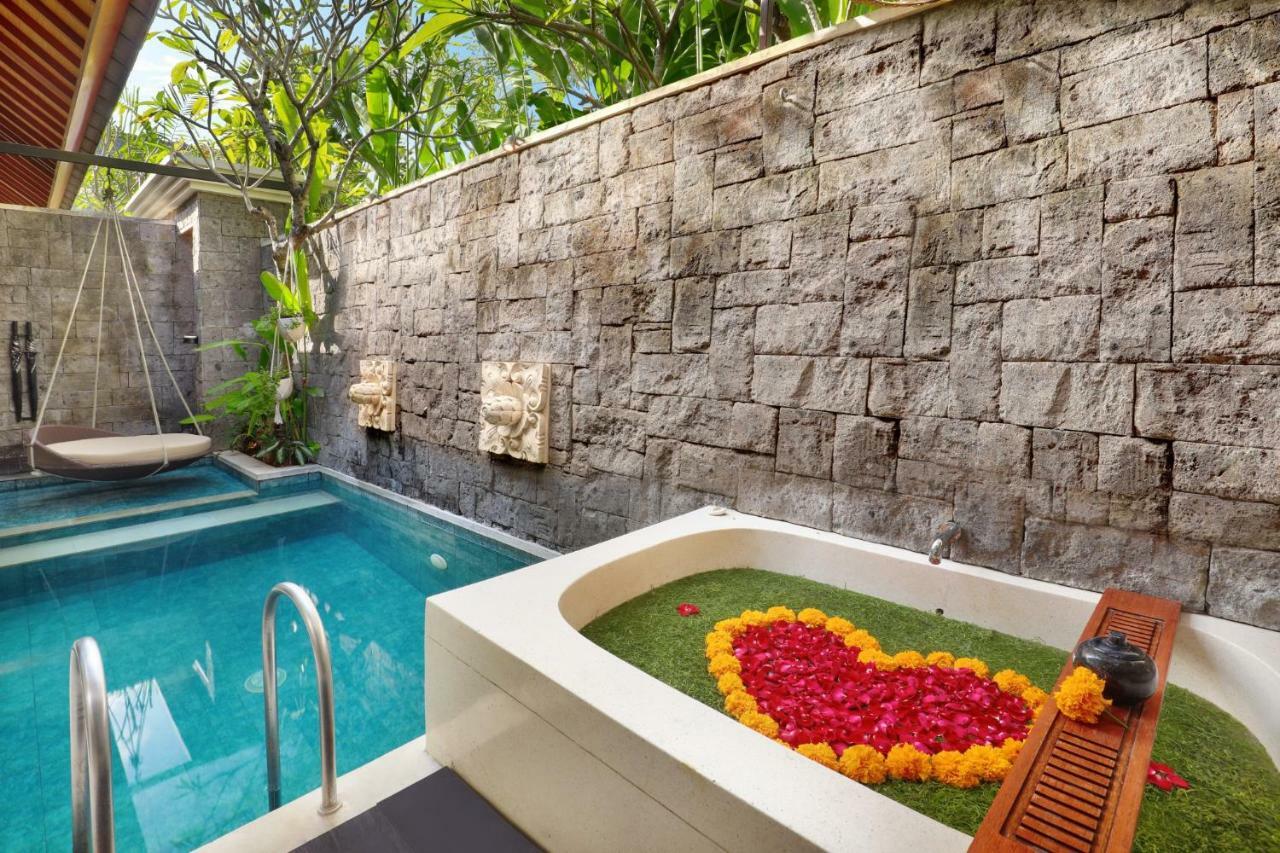 Ini Vie Villa Legian By Ini Vie Hospitality Eksteriør billede